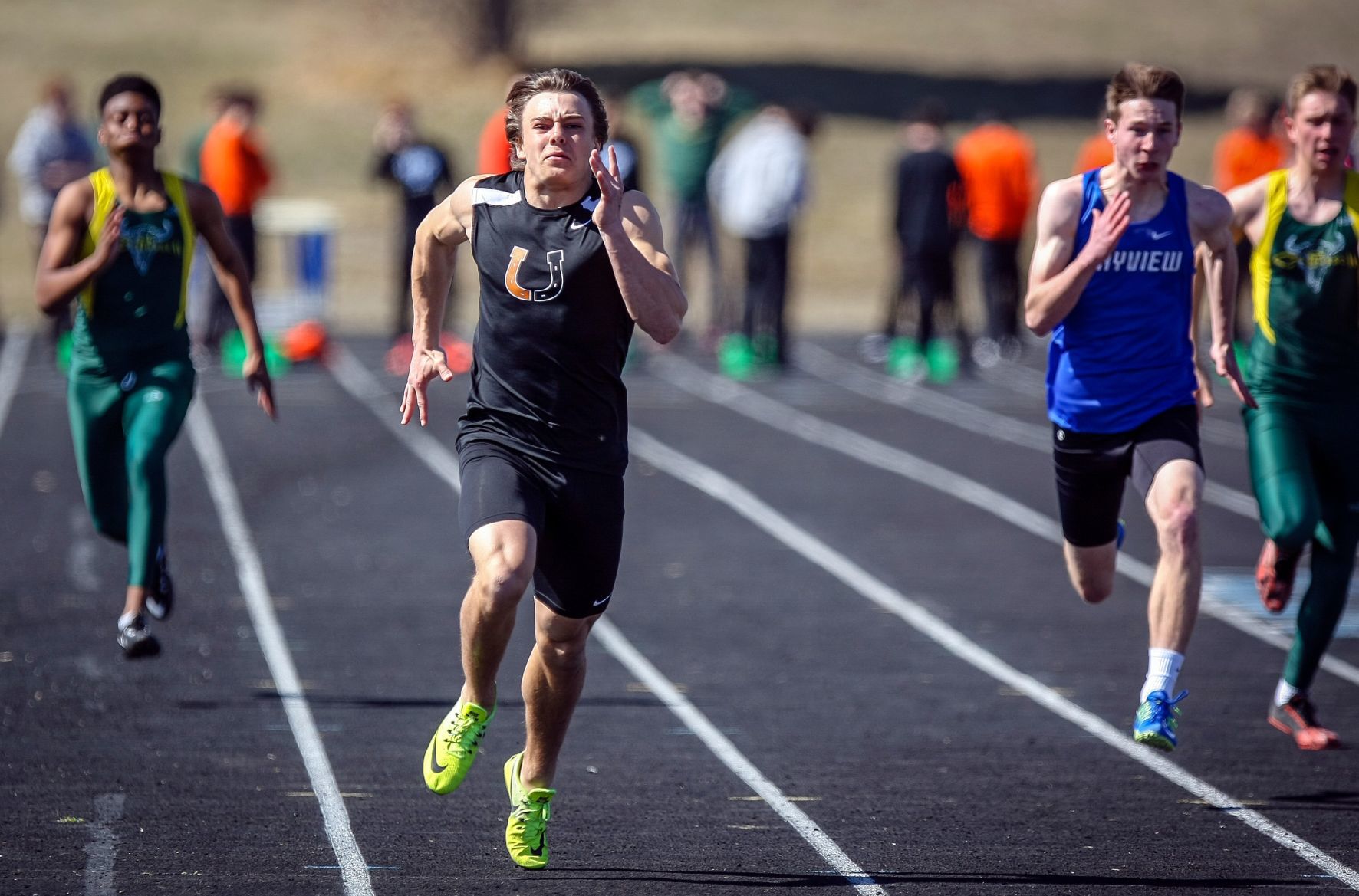 Spring Track Meet